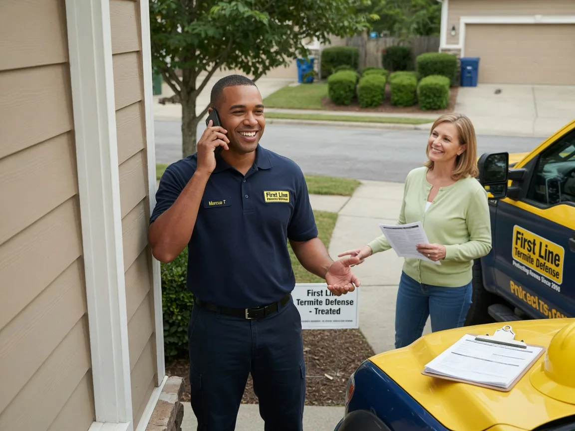 Termite Treatment Como, MS FAQs
